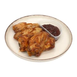 Crave Bites BBQ Wings