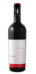 Aurelia Visinescu Karakter Cabernet Sauvignon Red Wine