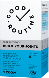 Secom Build-Your-Joints capsule vegetale