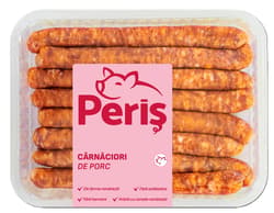 PERIS Pork sausages