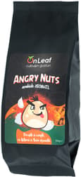OnLeaf Flavored hazelnuts with garlic and smoked paprika