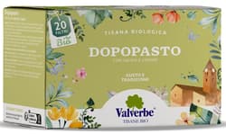 Valverbe ECO Tea after meal, made of sage, rosemary and lemon 20 sachets