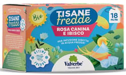 Valverbe ECO Iced tea with hibiscus and rosehips 18 sachets