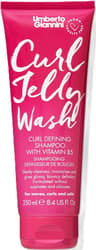 Umberto Giannini Curl Jelly Wash Curl Definition Shampoo with Vitamin B5