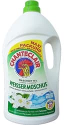 Chanteclair Muschio Bianco Laundry Detergent 80Sp