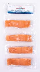DAYSEADAY Frozen norwegian salmon portions
