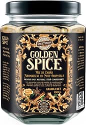 SpiceFusion Golden Spice Mix de zahar aromatizat cu note orientale