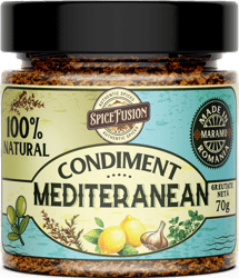 SpiceFusion Mediterranean Spice