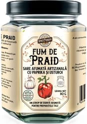 SpiceFusion Sare condimentata fum de praid