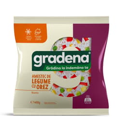 Gradena Vegetable Mix with Rice