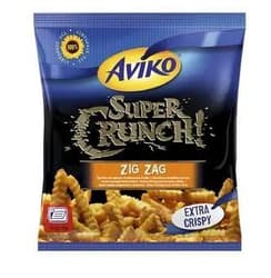 Aviko Super Crunch Zig Zag
