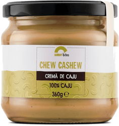 Chew Cashew Cashew Cream