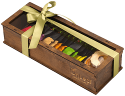OnLeaf Tea Gift Set Premium Fine Taste Box