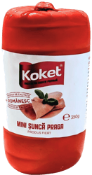 koket prague ham mini