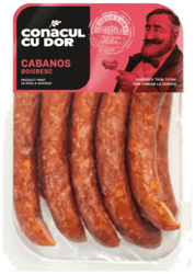 CONACUL CU DOR Cabanos boieresc