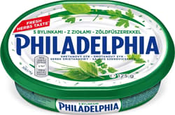 PHILADELPHIA Herb & Chive Cream Cheese