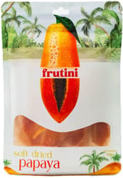 Frutini Papaya deshidratata