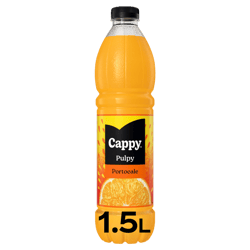 Cappy Pulpy Bautura racoritoate necarbogazoasa portocale pet