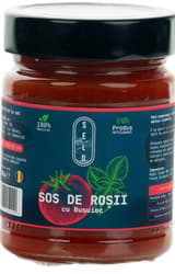 Selo Sos de rosii cu busuioc
