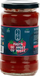 Selo Pasta de ardei cu rosii