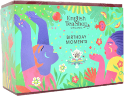 English Tea Shop ECO Birthday Moments Ceai
