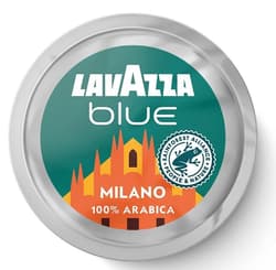 Lavazza Blue Milano Espresso Cafea capsule cutie