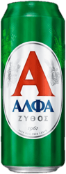 Alpha Her Blonde Lager Dosage
