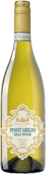 Vila Fura Pinot Grigio delle Venezie Dry white wine