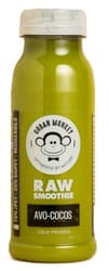 Urban Monkey Raw Smoothie cu avocado si cocos
