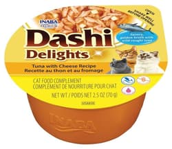 Ciao Dashi Delights Tuna & Cheese Cat Food
