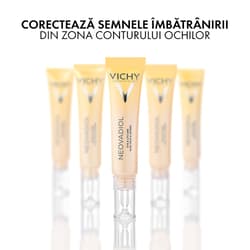VICHY NEOVADIOL GF CREMA CONTUR PENTRU BUZE SI OCHI 15ML