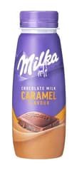 Milka Bautura pe baza de lapte cu ciocolata si caramel