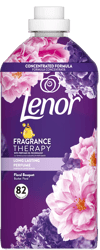 Lenor Floral Bouquet Fabric Softener, 82 Washes