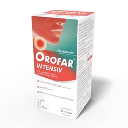 OROFAR INTENISV SPRAY 8.75MG/DOZA 15ML