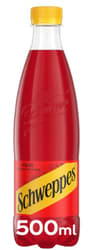 Schweppes cherries and pepper taste