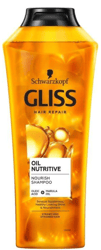 Gliss Oil Nutritive Shampoo