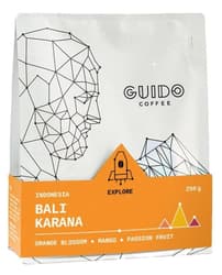 Guido Indonezia Bali Karana Cafea boabe
