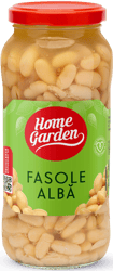 Home Garden White Beans