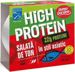 Home Garden High Protein Asian Style 22G Protein