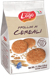 Lago Biscuiti cu cereale