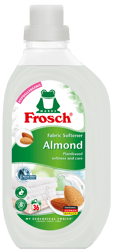 Frosch Hypoallergenic & Renew Effect Fabric Softener, Almond Milk