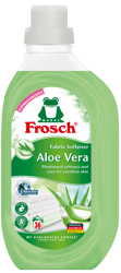 Frosch Hypoallergenic & Renew Effect Fabric Softener, aloe vera