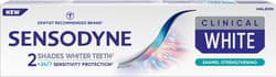 Sensodyne Clinical White Enamel Whitening Toothpaste