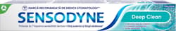 Sensodyne Deep Clean Toothpaste