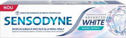 Sensodyne Advanced White Enamel Defence Whitening and Protective Toothpaste