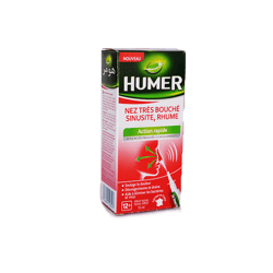 HUMER SINUZITA SPRAY 15ML