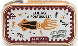 MissCan Calamari umpluti in stil Portughez, produse artizanal