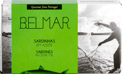 Belmar Sardine in ulei de masline produse artizanal