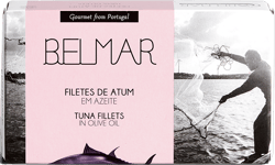 Belmar File de Ton in ulei de masline produse artizanal