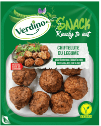 Verdino Chiftelute legume